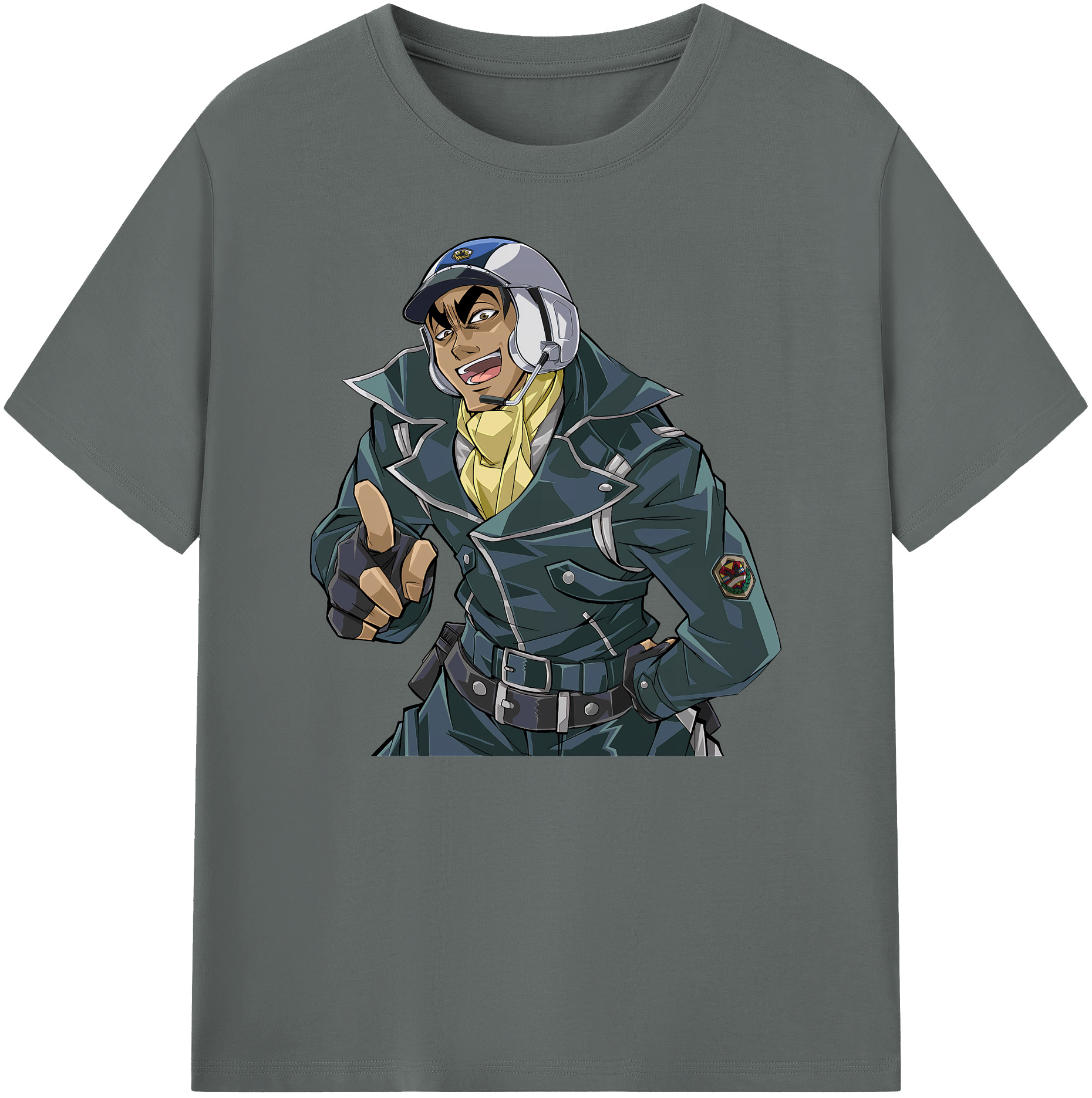 （画像用） 遊☆戯☆王 Yu-Gi-Oh! 綿100％ メンズ半袖Tシャツ｜肌触りやわらか＆通気性